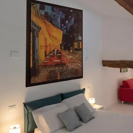 Apartmán Testoni5 Boloňa