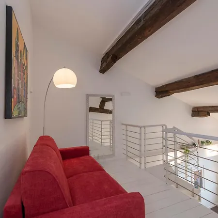 Apartmán Testoni5 Boloňa