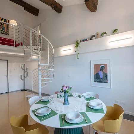 Apartment Testoni5 Bologna