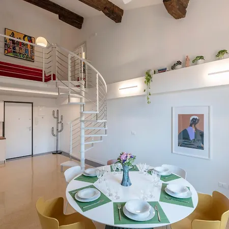 Apartmán Testoni5 Boloňa