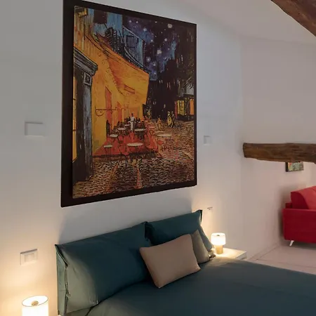 アパート Testoni5 ボローニャ