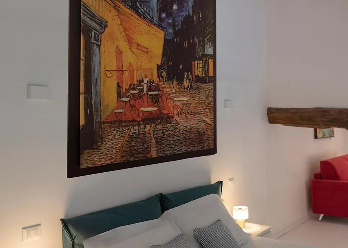 Apartament Testoni5 Bolonia