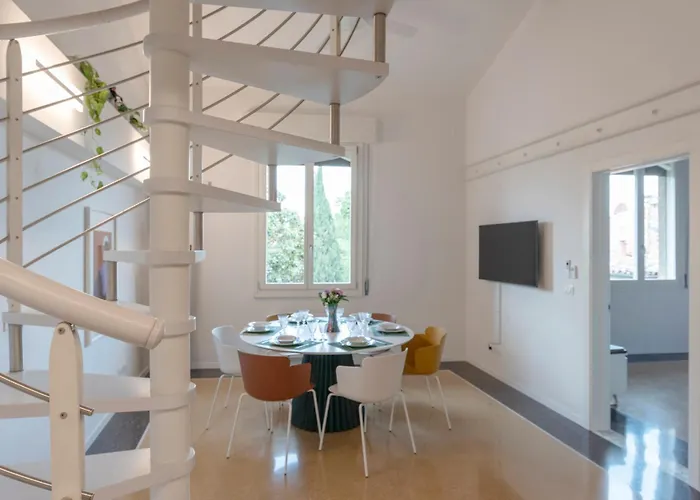 Apartment Testoni5 *