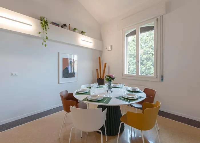 Testoni5 Apartment Bologna